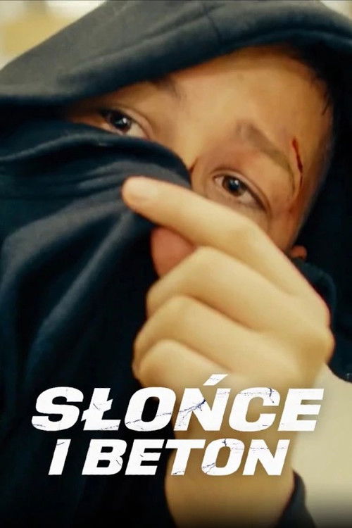 Sun and Concrete poster