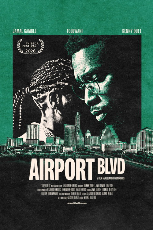 Airport BLVD - FİLM Afişi