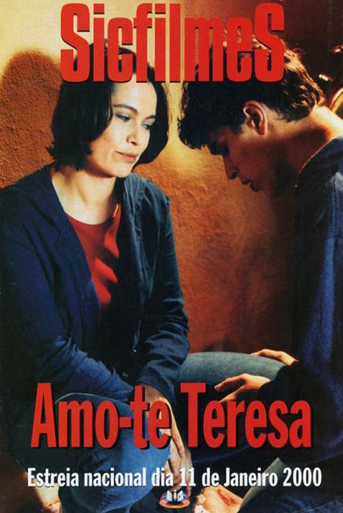 Amo-te Teresa poster