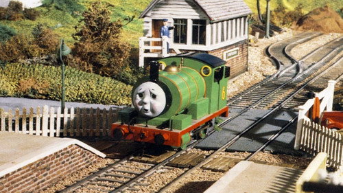 Thomas & Friends: My First Thomas with Percy still