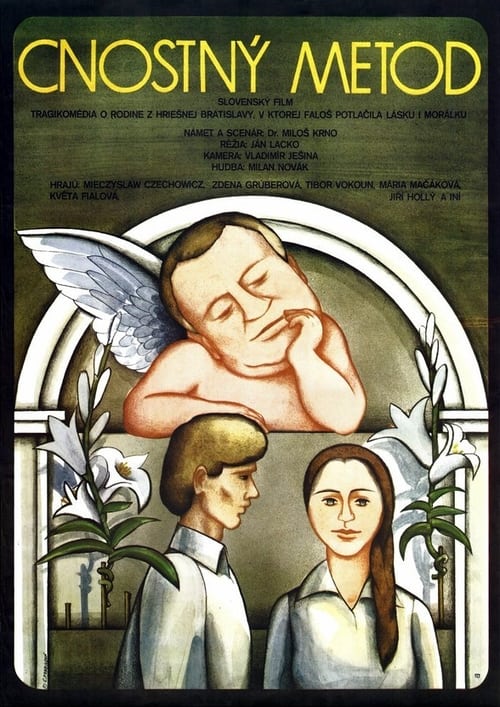 Cnostný Metod (1980) poster
