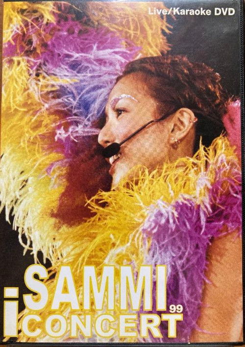 Sammi Cheng - Sammi Live 1999