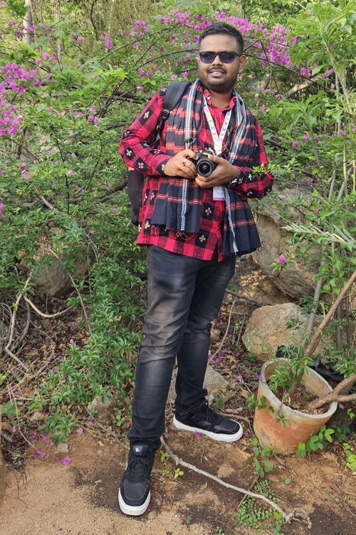 Foto de Sangram Keshari Senapati