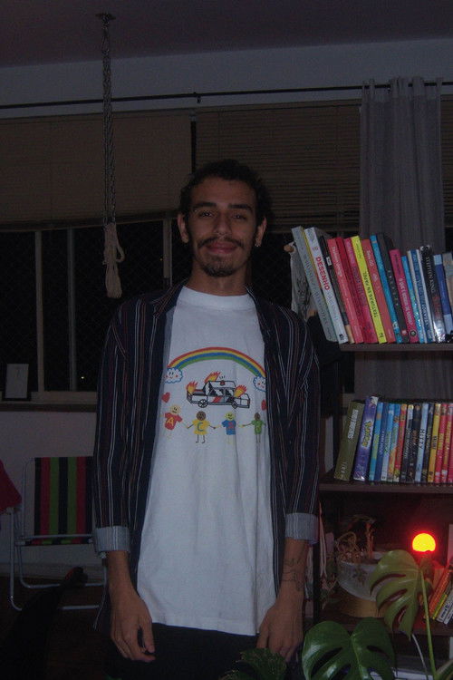 Foto de Danilo de Alencar Trindade