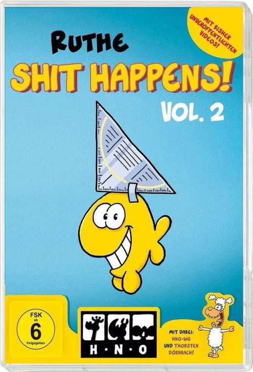 Poster Ruthe - Shit Happens, Vol. 2 2014