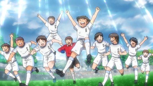 Captain Tsubasa: 1×11
