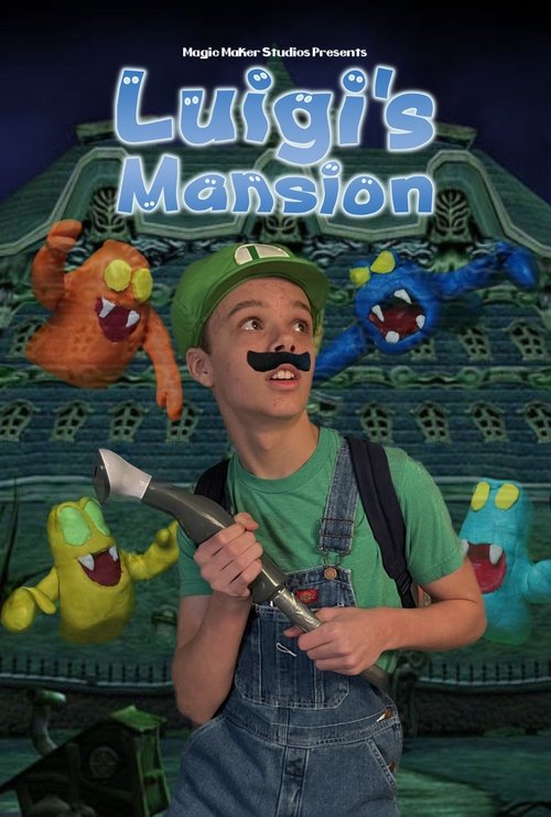 Luigi's Mansion (2023)