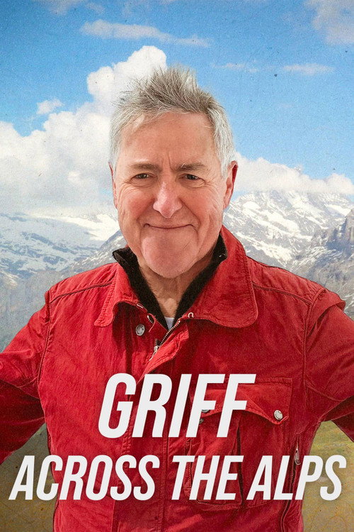 Affiche de Griff Across the Alps
