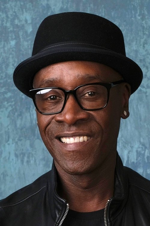 Kép: Don Cheadle színész profilképe