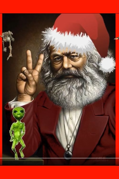 NATAL 2017 pew pew movie poster player