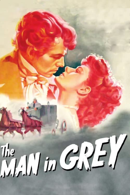 The Man in Grey Movie Poster Image