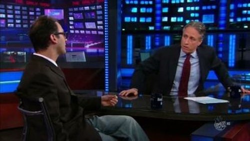 The Daily Show, S15E80 - (2010)