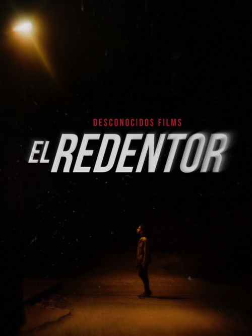 El Redentor poster