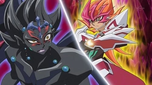 Poster della serie Yu-Gi-Oh! Zexal