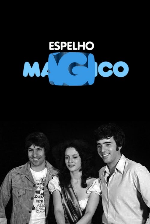 Poster Espelho Mágico