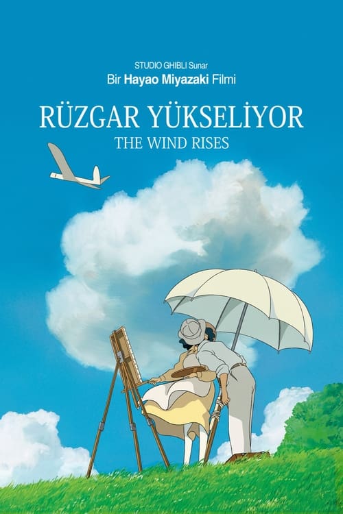 Rüzgar Yükseliyor ( 風立ちぬ )