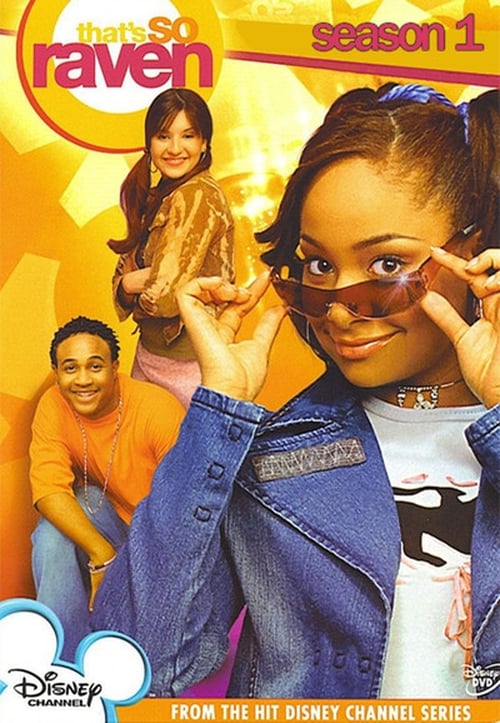 Where to stream That's So Raven Season 1