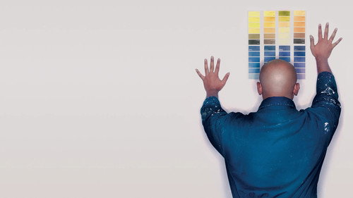Designing Blind - Season 1 Backdrop Blur