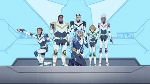 Poster della serie Voltron: Legendary Defender