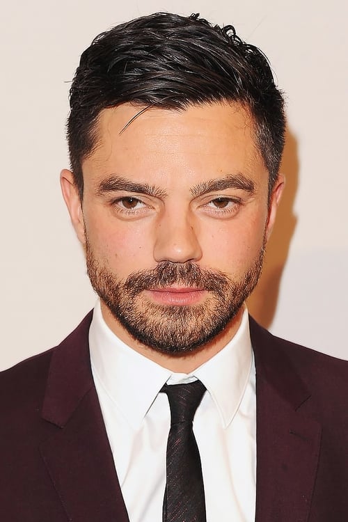 Kép: Dominic Cooper színész profilképe