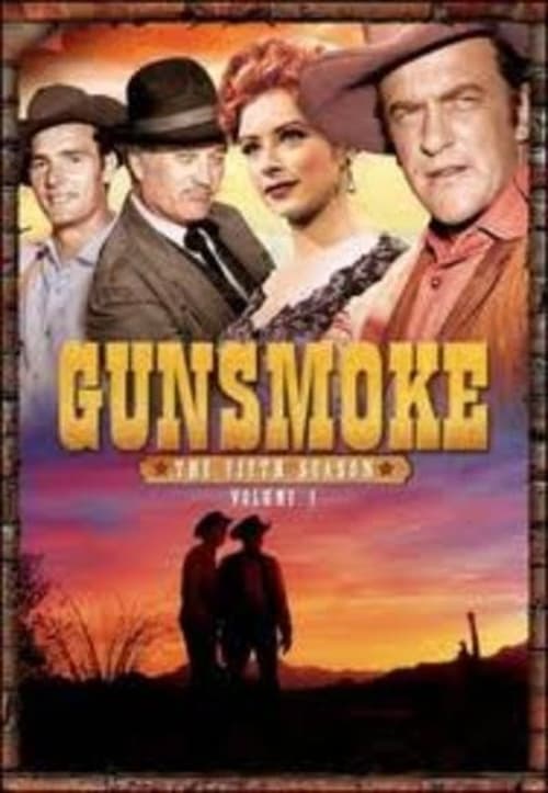 Where to stream Gunsmoke Season 5