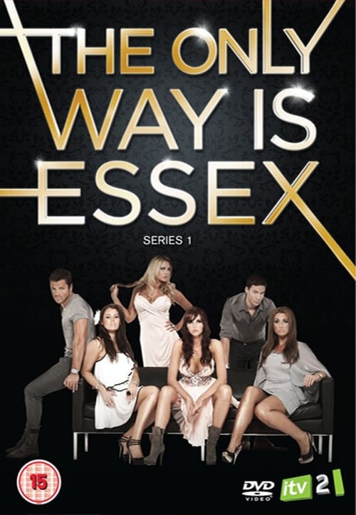 The Only Way Is Essex, S01 - (2010)