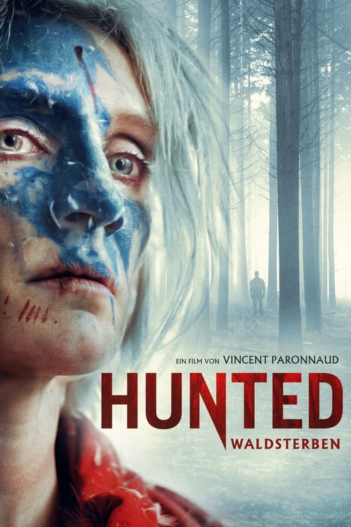 Hunted poster