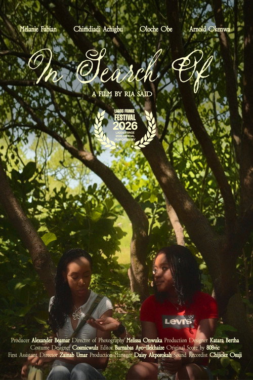 In Search Of
