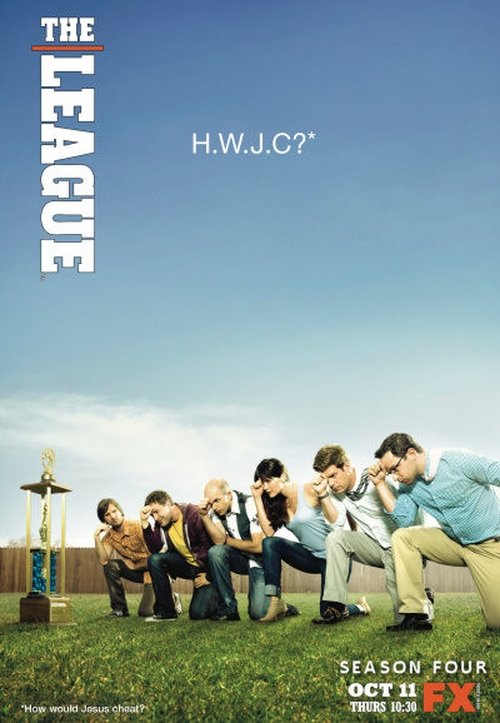 The League, S04 - (2012)