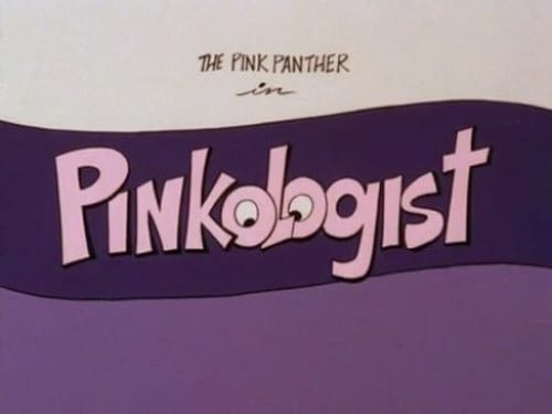 Poster della serie The Pink Panther