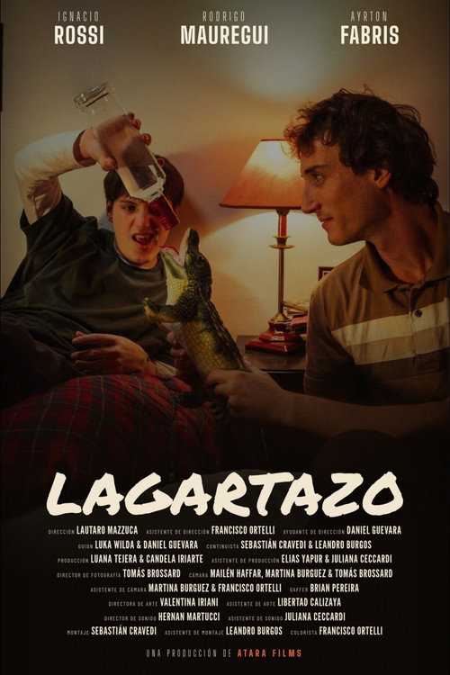 Lagartazo