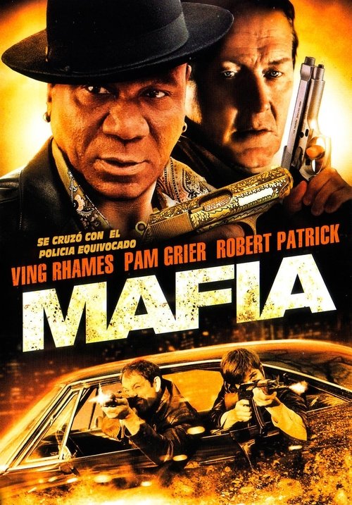 Mafia poster