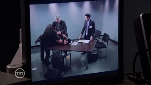 Major Crimes: 1×7