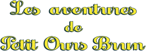 Les Aventures de Petit Ours Brun
