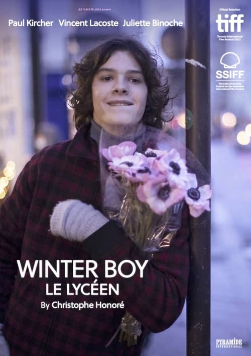 Found Winter Boy