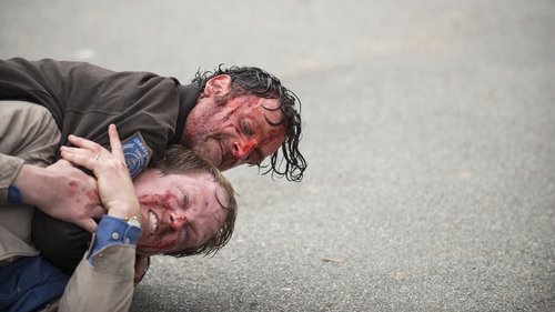 The Walking Dead: 5×15