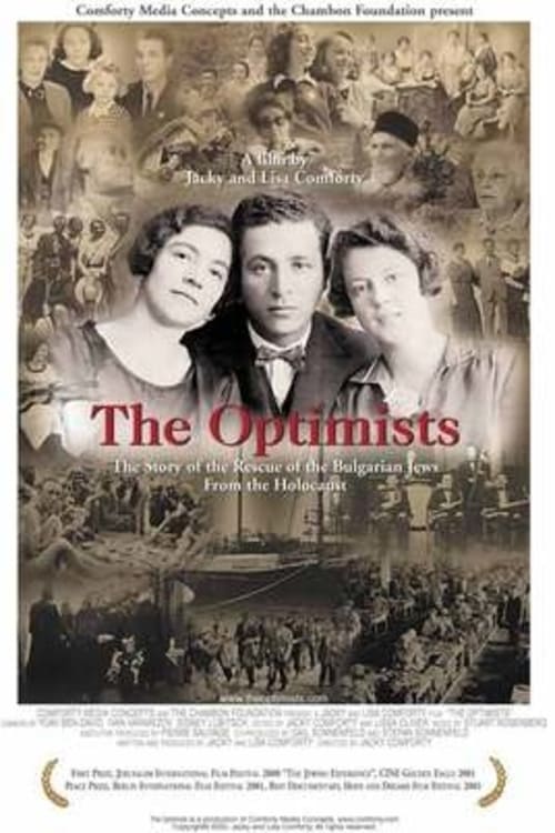 The Optimists poster