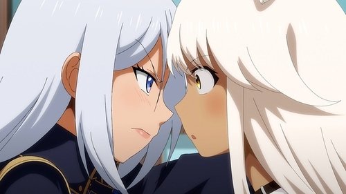 Escena del episodio 10 de la temporada 1 de la serie Registro de criaturas fantásticas