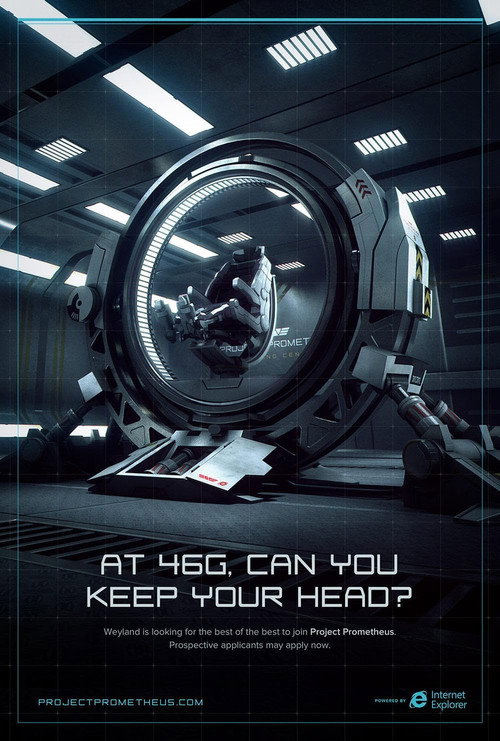 Project Prometheus: Mission