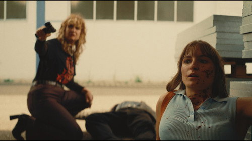 BONNIE - Eine Münchner Action-Komödie still