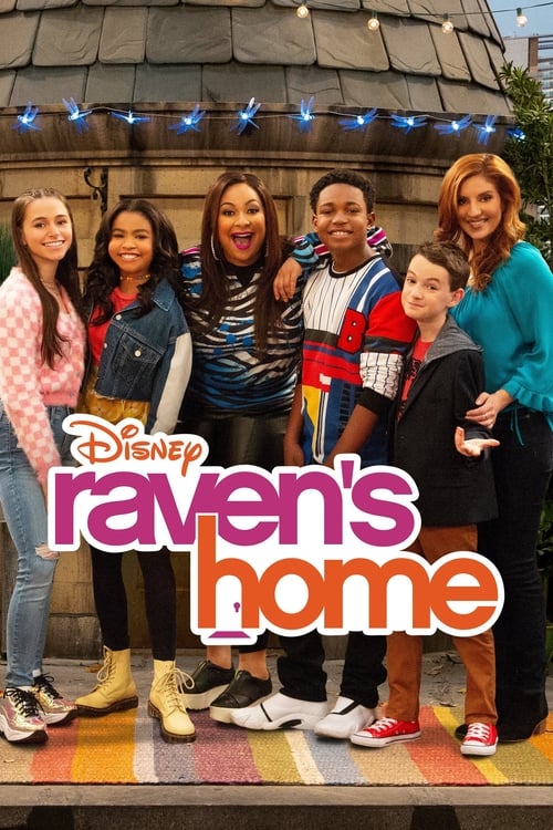 Where to stream Raven's Home