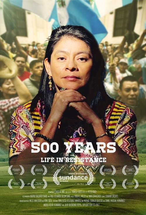 500 Years movie poster player