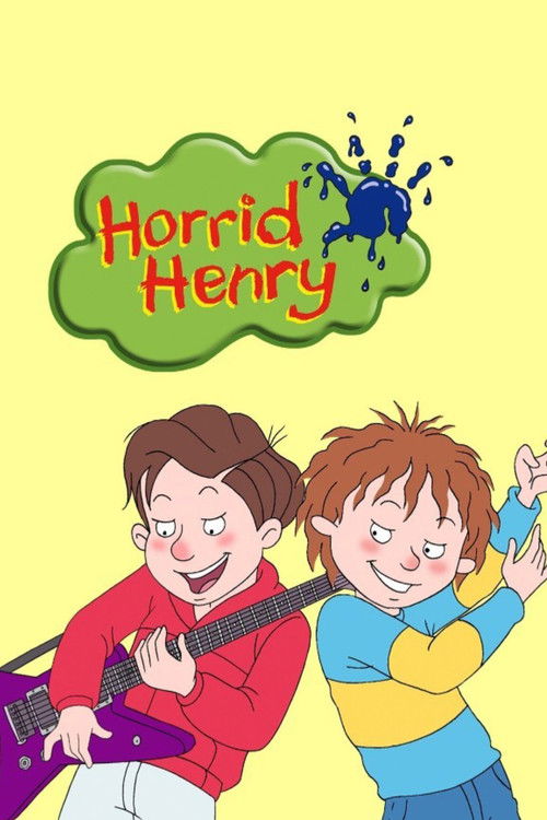 Escena 6 de Horrid Henry
