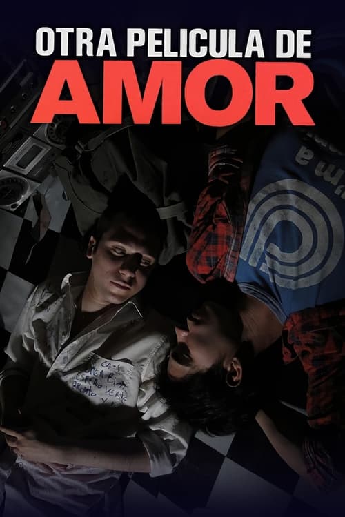 Poster Otra película de amor 2011