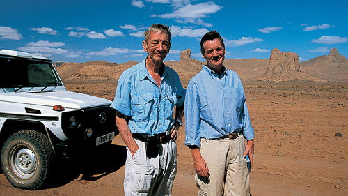 Sahara with Michael Palin