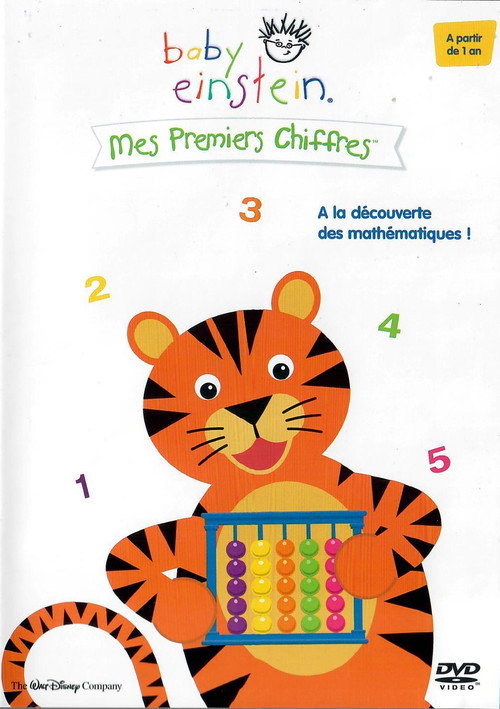 Baby Einstein: Mes Premiers Chiffres