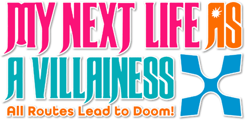 My Next Life as a Villainess: All Routes Lead to Doom! - Logo 2
