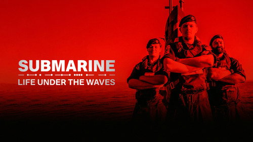 Submarine Life Under the Waves