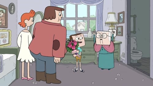 Poster della serie Clarence