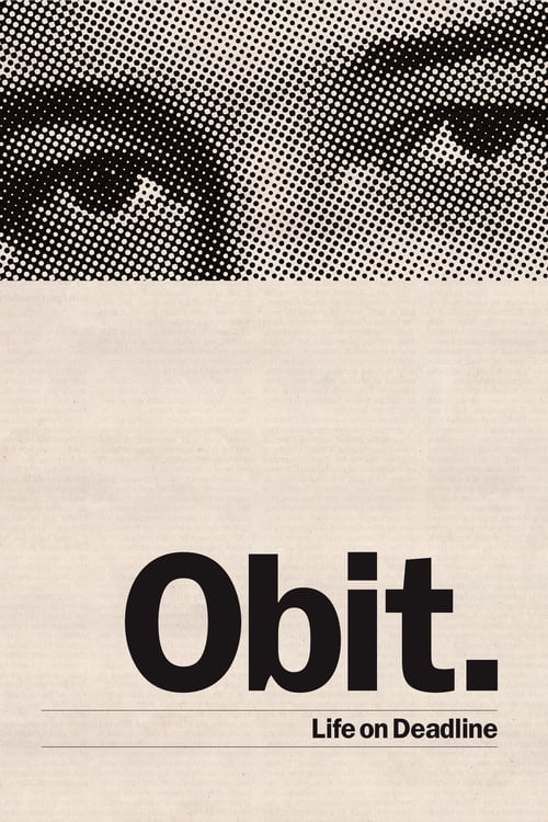 How do you put a life into 500 words? Ask the staff obituary writers at the New York Times. OBIT is a first-ever glimpse into the daily rituals, joys and existential angst of the Times obit writers, as they chronicle life after death on the front lines of history.